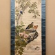 張月樵 花鳥図 2