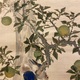 張月樵 花鳥図 8