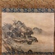 雲谷等益 山水 双幅 10