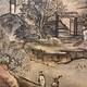 雲谷等益 山水 双幅 16