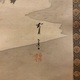 渡辺省亭 蓬莱之図 3