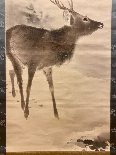 松本弘　F10　合掌造り 松本弘 F10 合掌造り 松本弘F10合掌造り