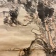 平野五岳 秋景山水図 13