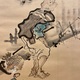 河鍋暁斎 達磨樵夫図 10