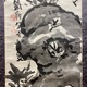 富岡鉄斎 墨蘭図 6