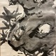 富岡鉄斎 墨蘭図 12