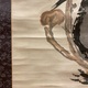 富岡鉄斎 墨蘭図 14