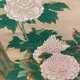 狩野永岳 孔雀双幅 15