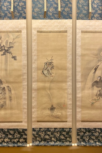 Tokyo Matsumoto Shoeido Japanese Paintings And Calligraphy