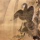 英一蝶 中亀息寿老 三幅対 15