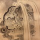 英一蝶 中亀息寿老 三幅対 22