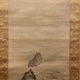狩野安信 中観音図 三幅対 11
