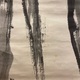富岡鉄斎 水墨飛泉図 11