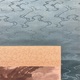 富岡鉄斎 水墨飛泉図 14