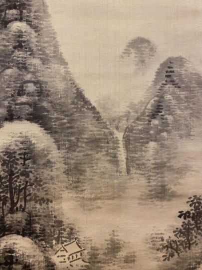 中村竹洞　掛け軸 中林竹洞の取扱い作品｜古美術・掛け軸の販売・買取・鑑定-松本