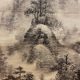 中林竹洞 春雲出谷 10