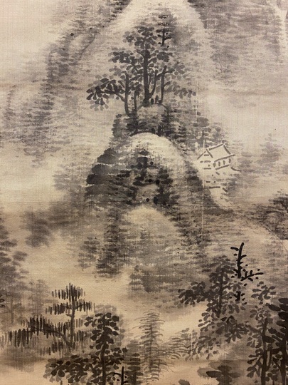 風景画 倉持 Nakabayashi Chikuto Landscape ｜Matsumoto Shoeido | Japanese