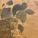 円山応挙 秋海棠鶺鴒図 10