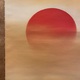 今尾景祥 旭光図 4