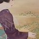 伊東深水 萩 13