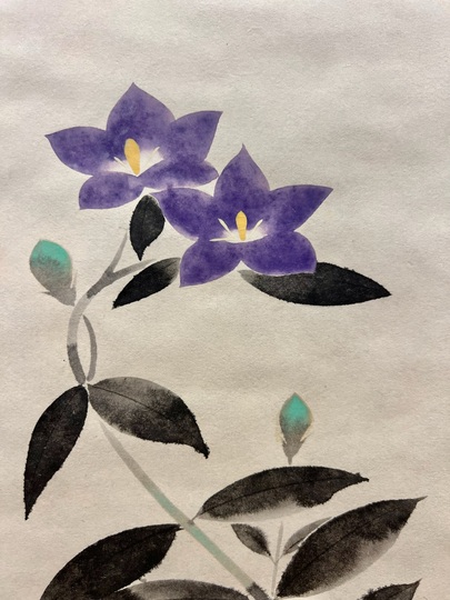 heartpipi 山口蓬春　楓 紅葉 額縁 インテリア アート 山口蓬春・山口蓬春記念館」おしゃれまとめの人気アイデア