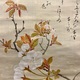 広瀬花隠 暁桜図 4