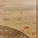 榊原紫峰 紅葉に鹿之図 14
