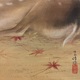 榊原紫峰 紅葉に鹿之図 13