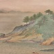 小野竹喬 静海 8
