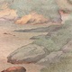 小野竹喬 静海 10