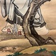 谷文晁 梅潜寿老人図 12