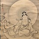 狩野探幽 観音 8