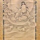 狩野探幽 観音 7