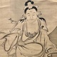 狩野探幽 観音 9