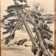 松村景文 蓬莱山之図 6