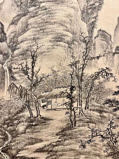 田能村直入 竹窓茶話｜古美術・掛け軸の販売・買取・鑑定-松本松栄堂