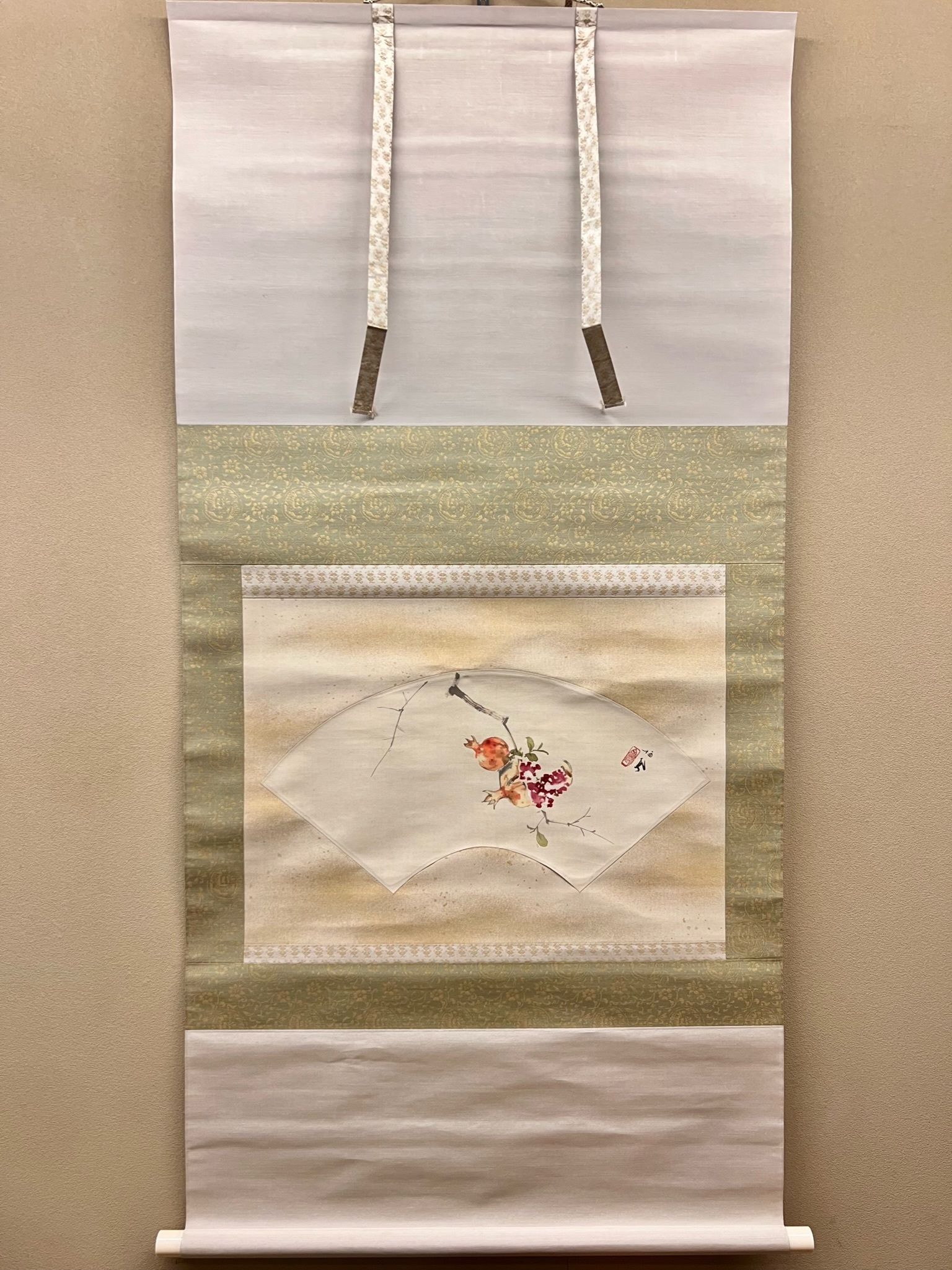 竹内栖鳳　猿之図　共箱　掛け軸 竹内栖鳳 猿之図 共箱 掛け軸 竹内栖鳳 猿之図 共箱 掛け軸