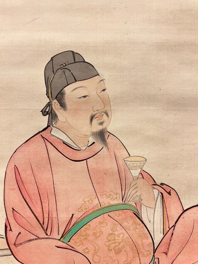 Maruyama Okyo Rihaku ｜Matsumoto Shoeido | Japanese