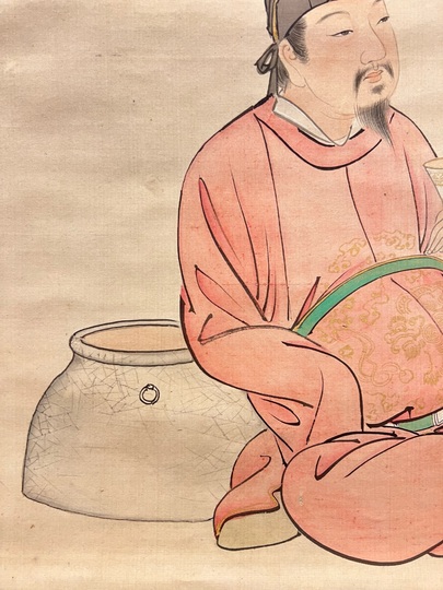 Maruyama Okyo Rihaku ｜Matsumoto Shoeido | Japanese Paintings and