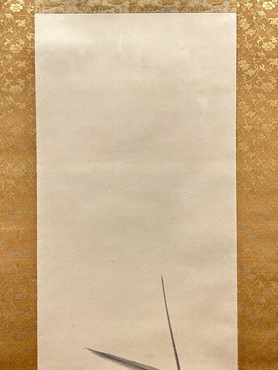 円山応挙 㓛竹狗子図｜古美術・掛け軸の販売・買取・鑑定-松本松栄堂