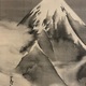 長沢芦雪 旭日富士図 8