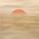木村武山 旭に双鶴 7