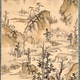 浦上春琴 山水図 5
