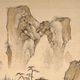 浦上春琴 山水図 7