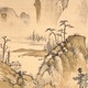 浦上春琴 山水図 9