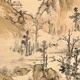 浦上春琴 山水図 10
