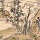 浦上春琴 山水図 11