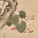 渡辺玄対 榴枝小禽図 9