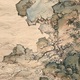 山本梅逸 青緑蓬莱山図 10