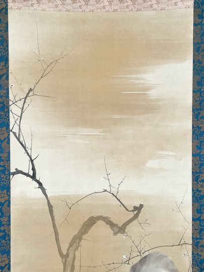 岸竹堂 放馬図｜古美術・掛け軸の販売・買取・鑑定-松本松栄堂